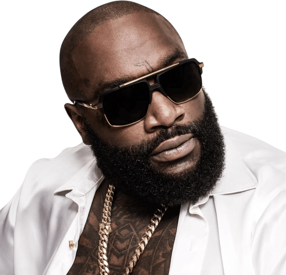 Rick Ross' Verse on Devil In a New Dress