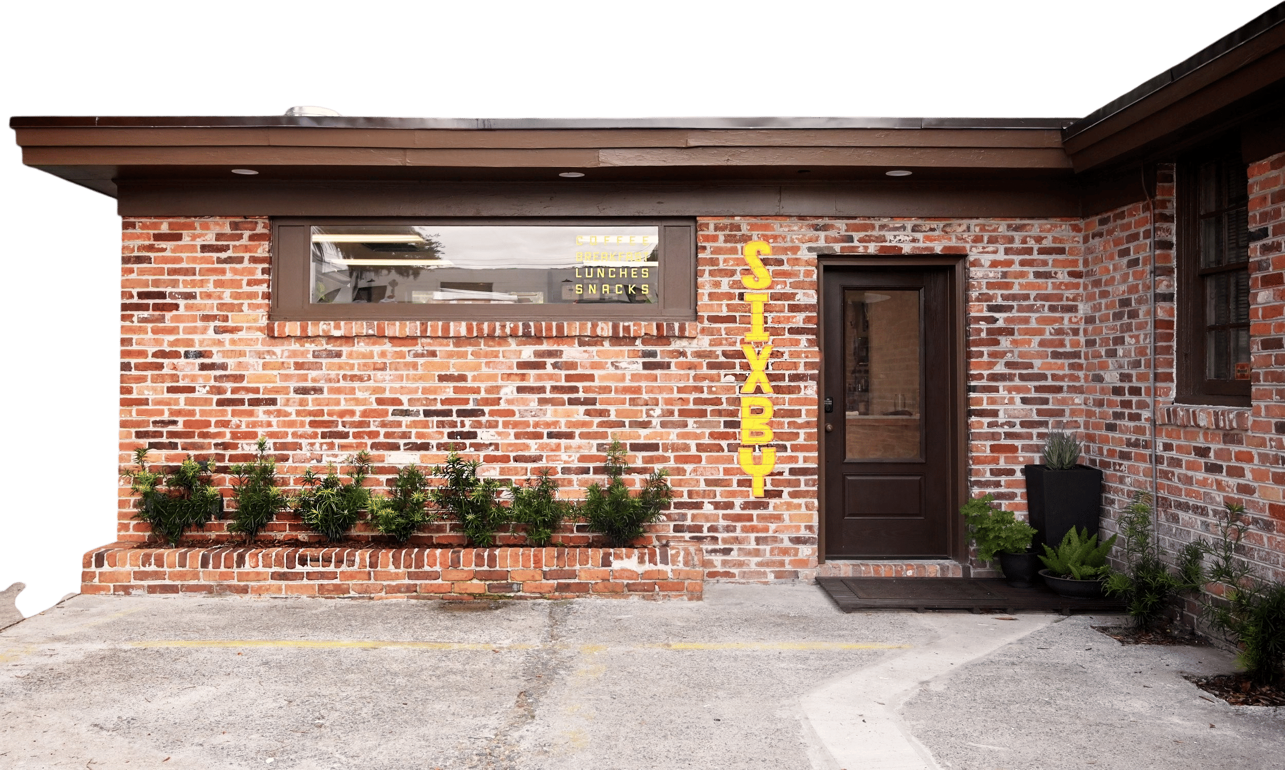 SIXBY Little Neighborhood Cafe