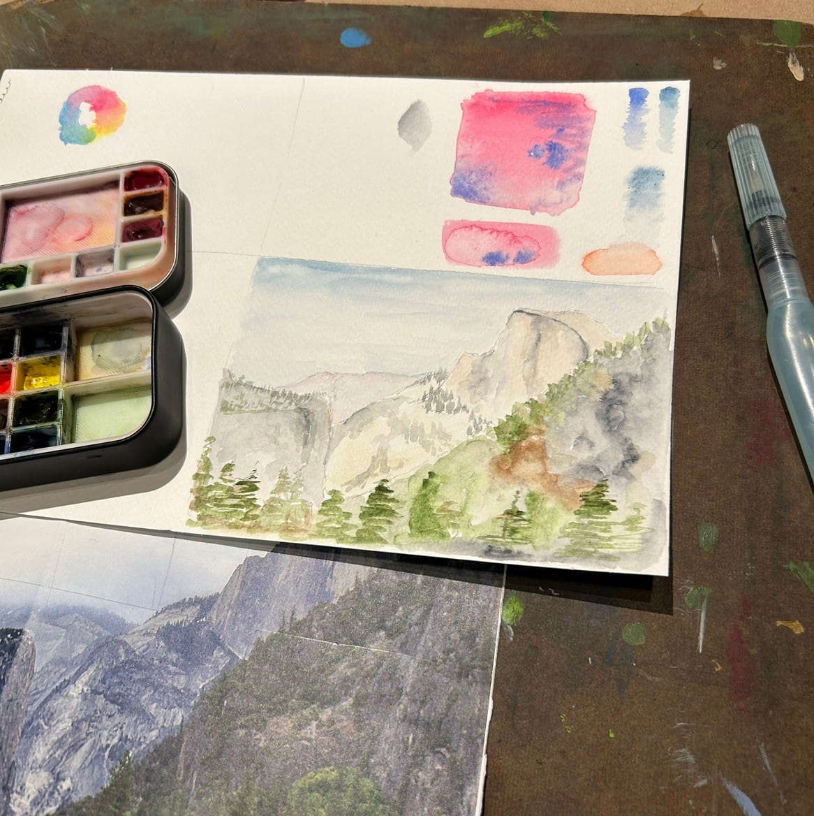 Nature Journaling