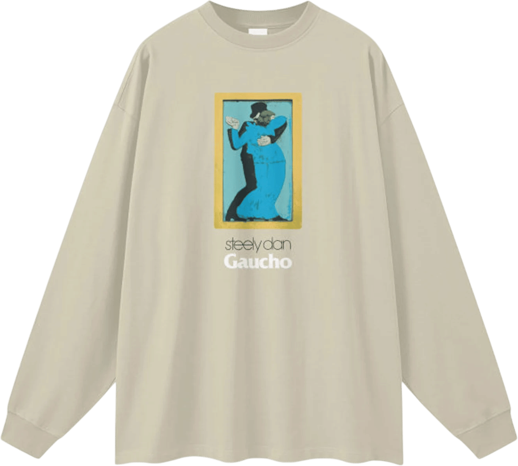 Steely Dan Gaucho Long Sleeve