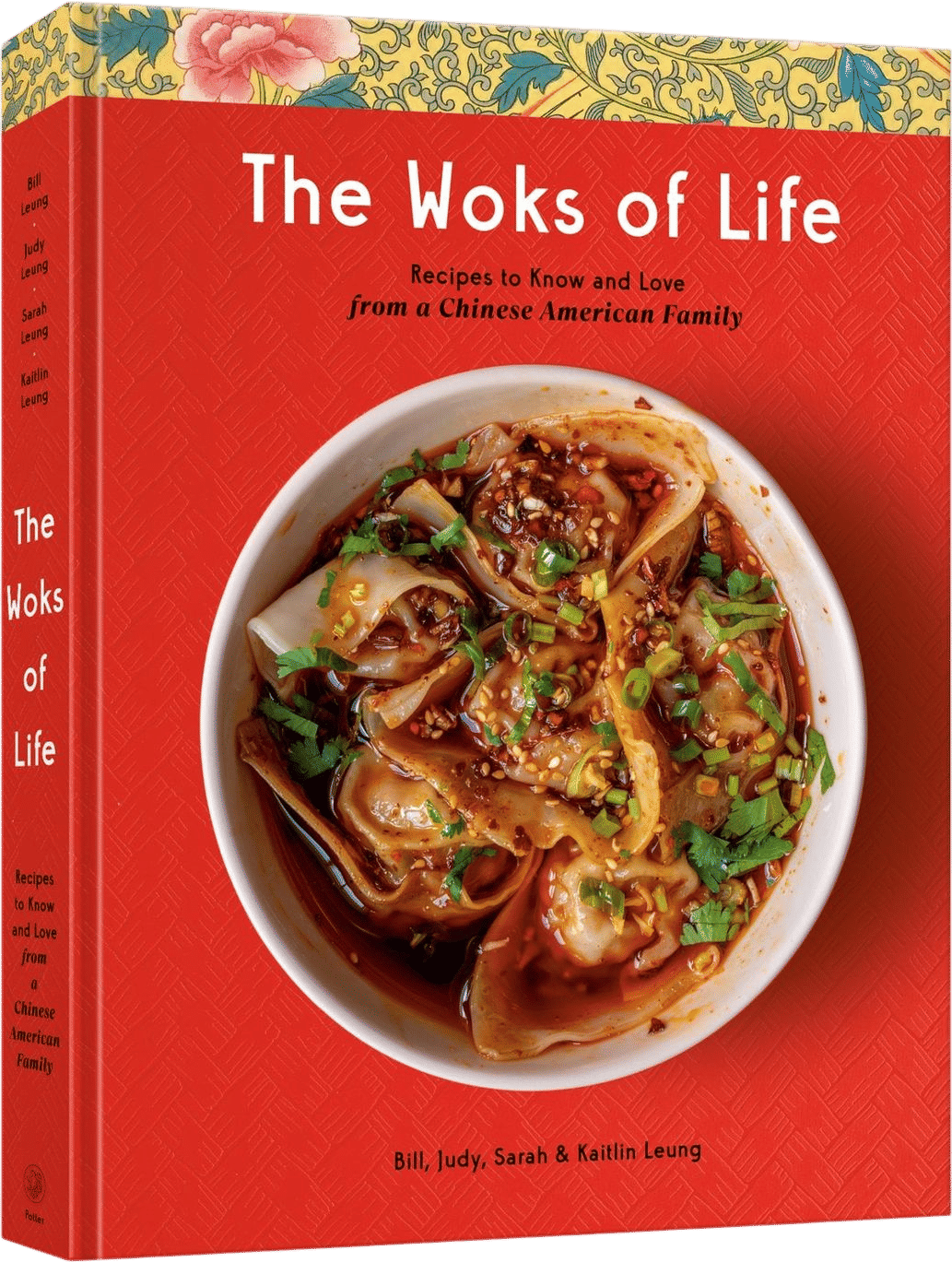 The Woks of Life cookbook