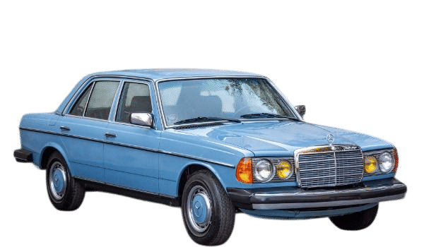 1981 Mercedes-Benz