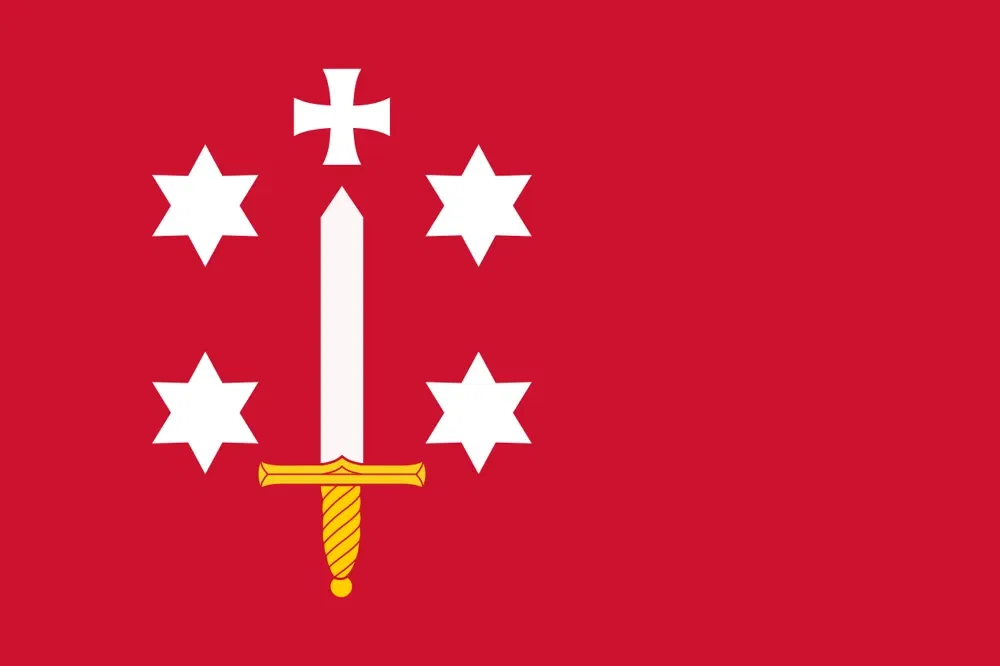 Flag of Haarlem