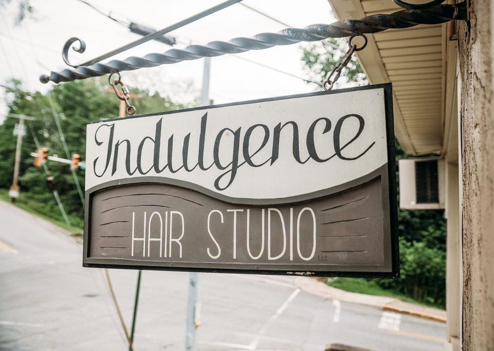 Indulgence Hair Studio- Downtown Stroudsburg, PA