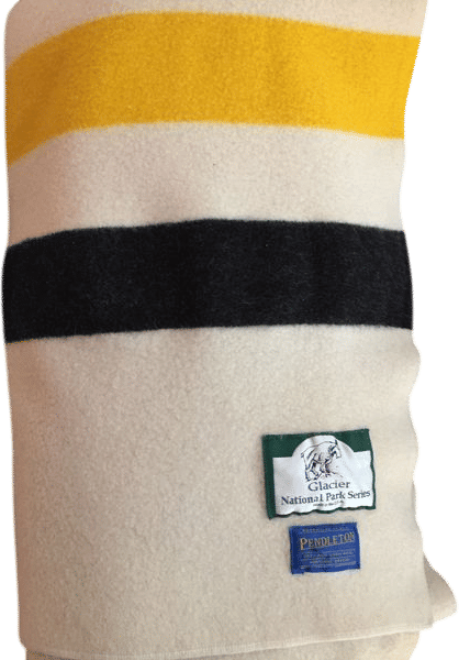 Vintage Pendelton Blanket