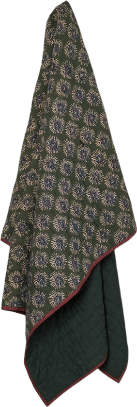 Studio Ford Blooming Flower Throw