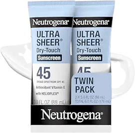 Ultra Sheer Dry-Touch Sunscreen SPF 45
