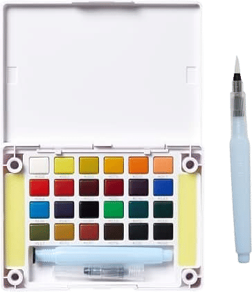 Sakura Watercolor Travel Kit