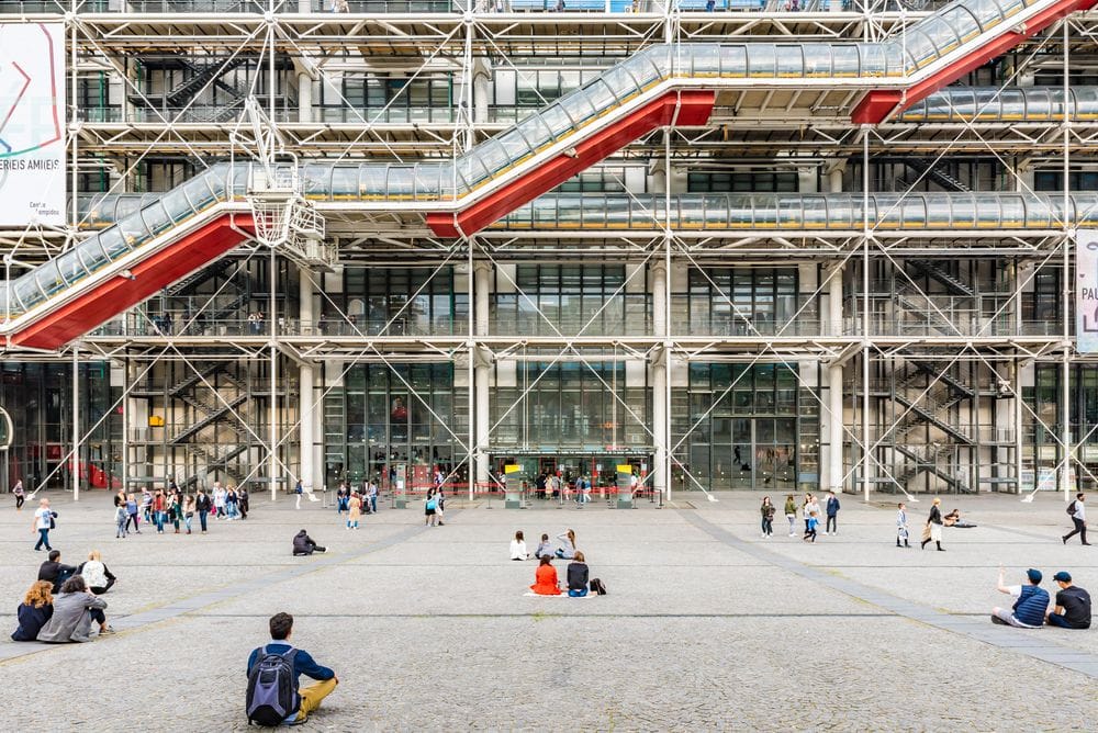 Centre de Pompidou