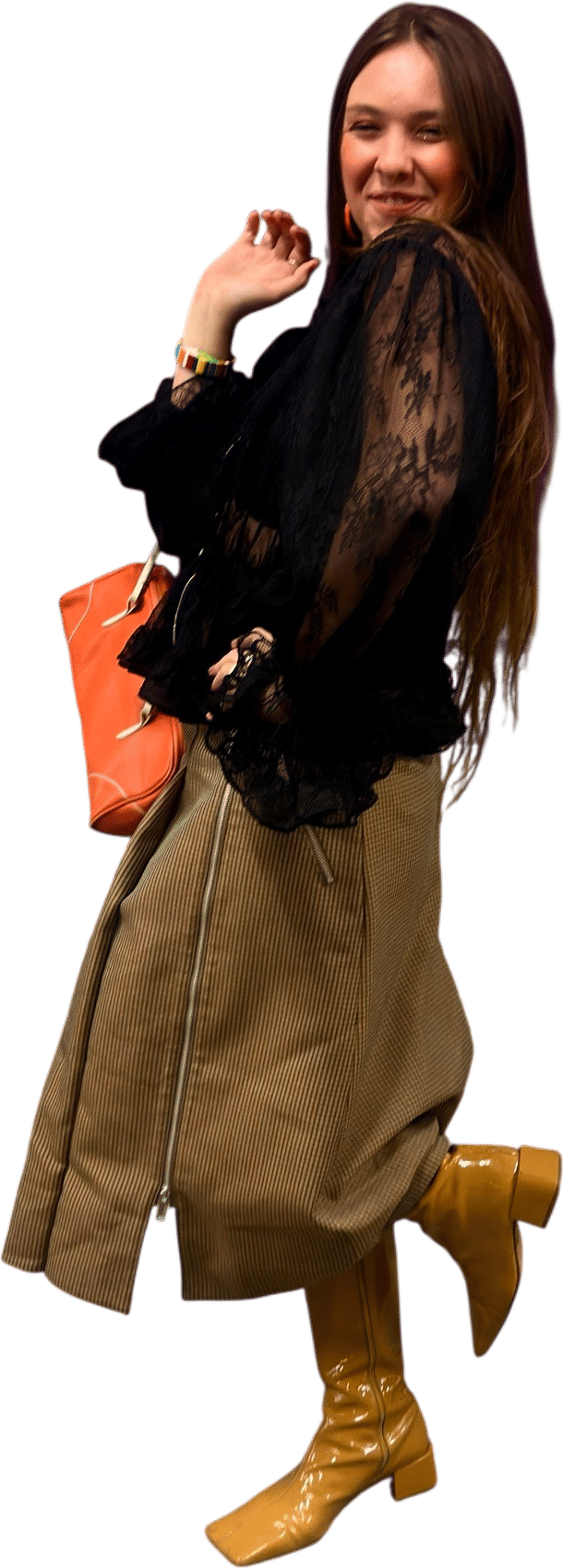 Skirt season