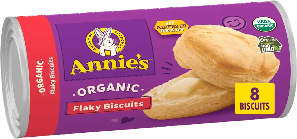 Annie's Organic Flaky Biscuits