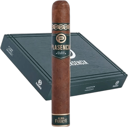 Alma Fuerte - Plasencia Cigars