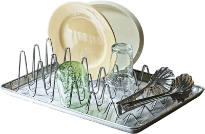 Shortwave dish rack