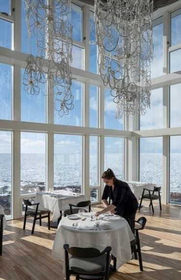 Fogo Island Inn