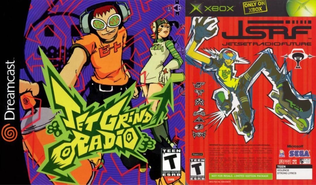 Jet Set Radio