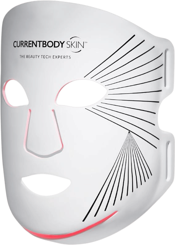 CurrentBody Skin LED Light Therapy Mask: Series 2