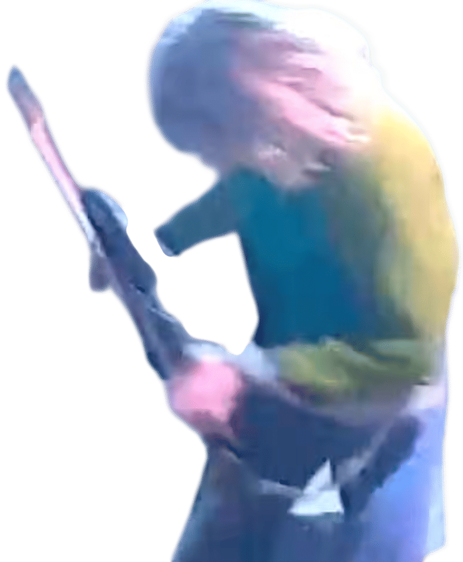 Territorial Pissings by Nirvana (Jonathan Ross, 1991)