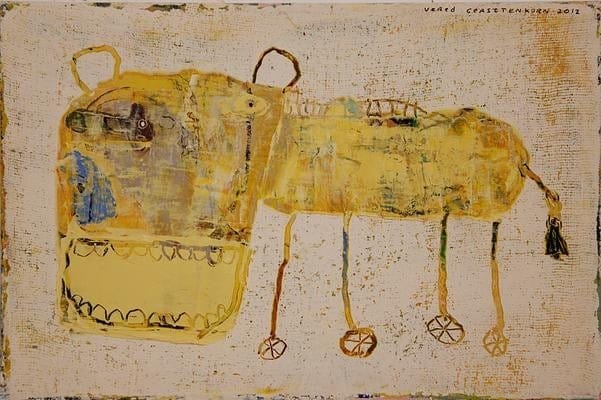 smile by Vered Gersztenkorn on Artfully Walls