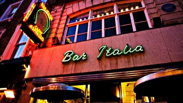 Bar Itália