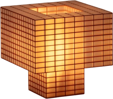 Ridezign Tesser Lamp