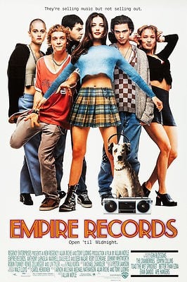 Empire Records, 1995