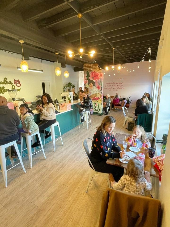 Azalea Coffee Bar