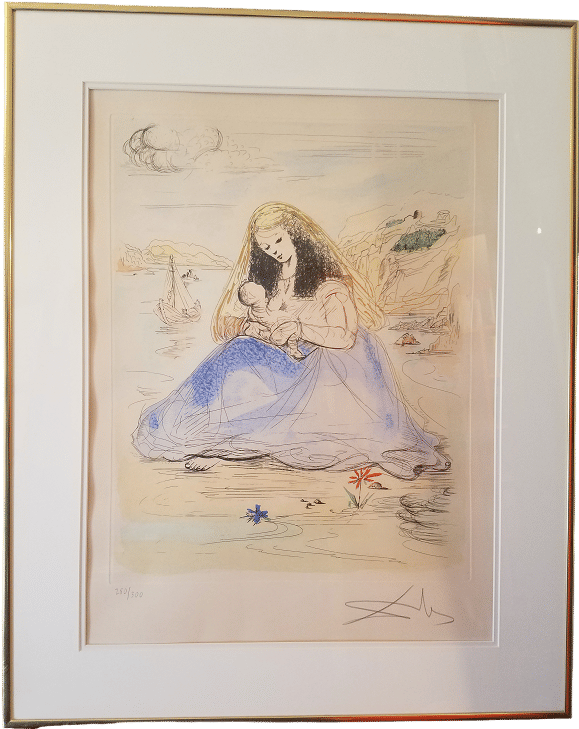 My Fake Dali