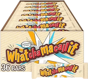 Whatchamacallit Bar