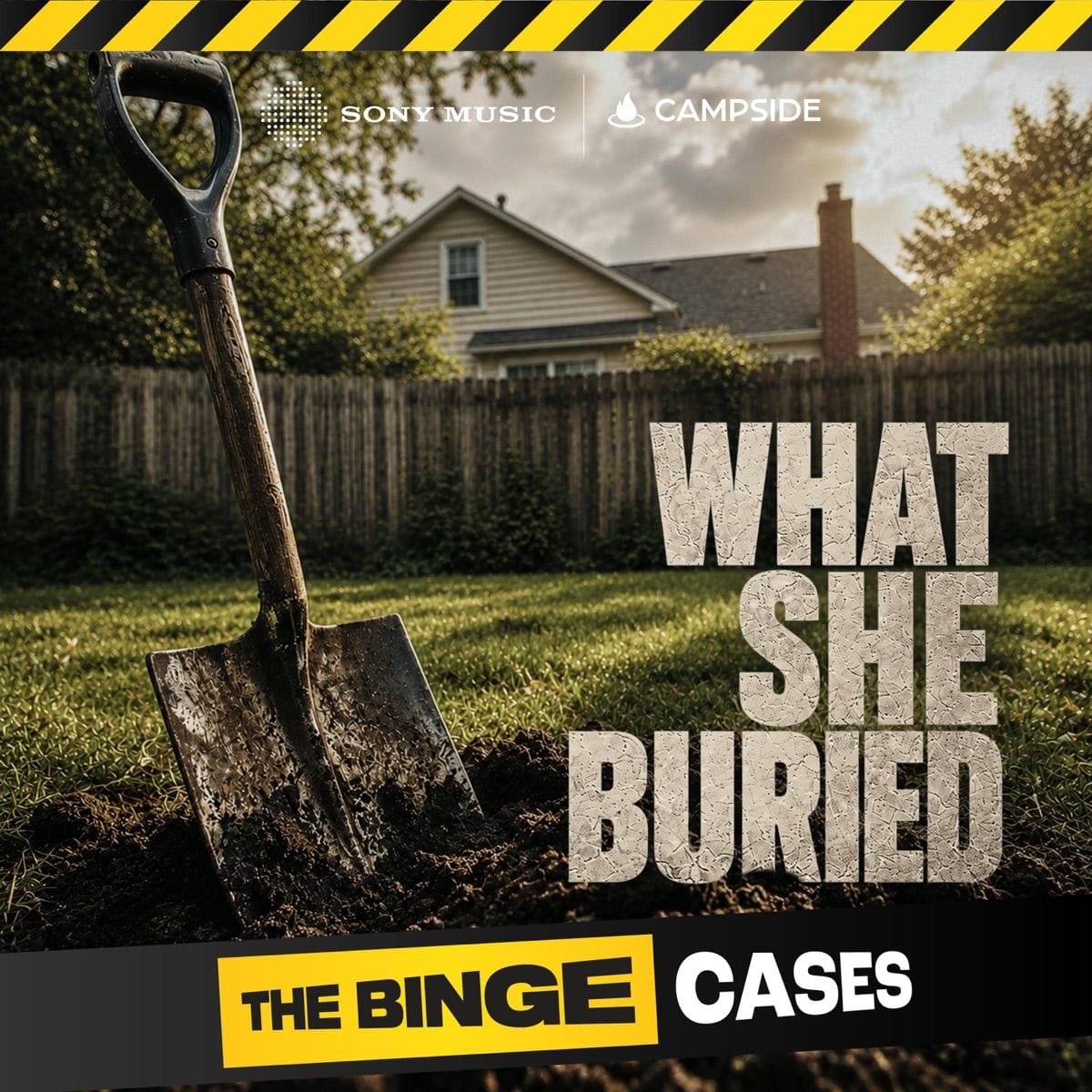 The Binge Cases: What She Buried