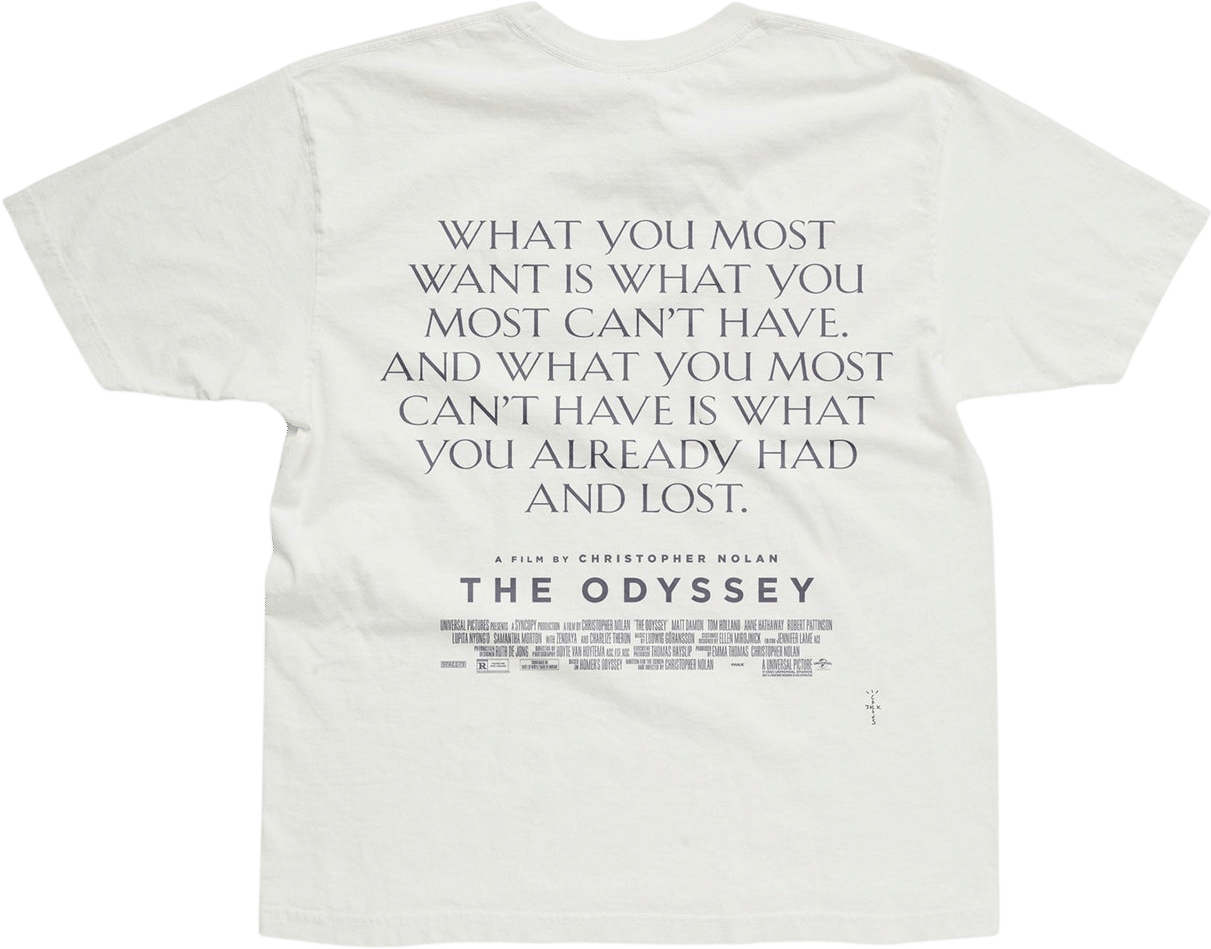 Cactus Jack x The Odyssey Sirens Tee