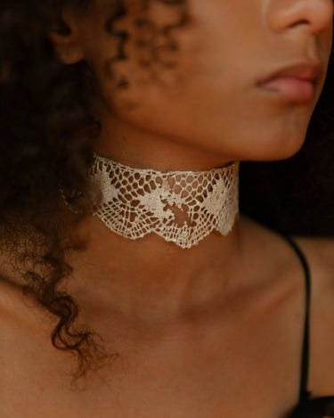 The Binding Spell Choker (Raxada Project)