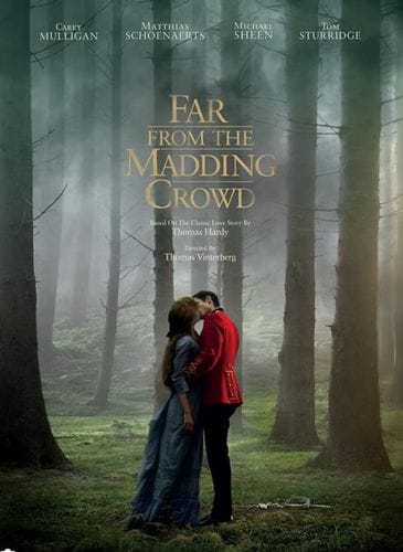 Far from the Madding Crowd