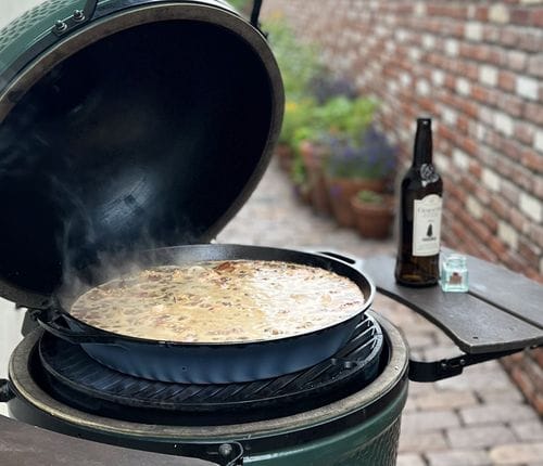 Outdoor Cooking