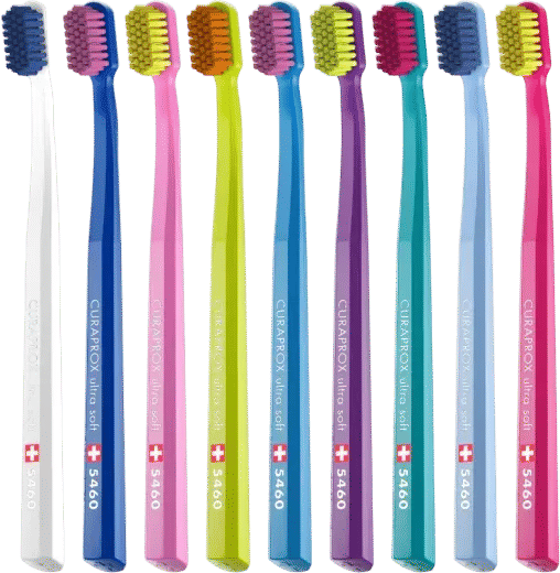 CS 5460 Ultra Soft Toothbrush Trio