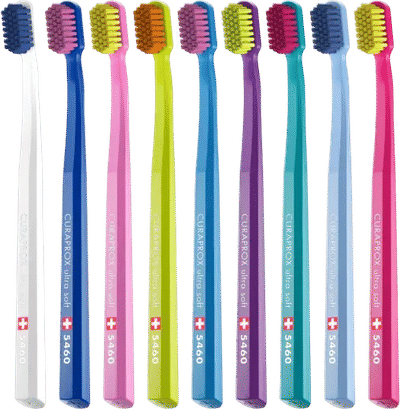 CS 5460 Ultra Soft Toothbrush Trio
