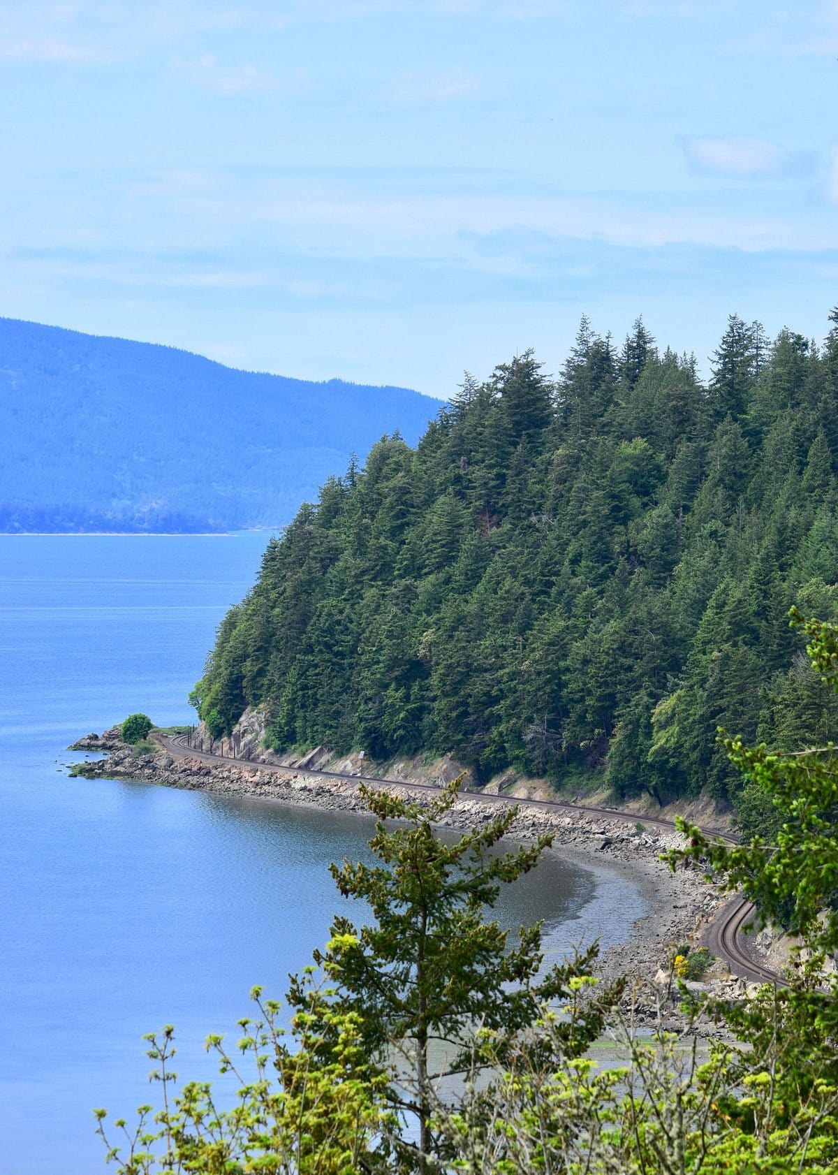 Chuckanut Drive Scenic Byway