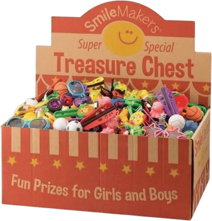 Prize Bins