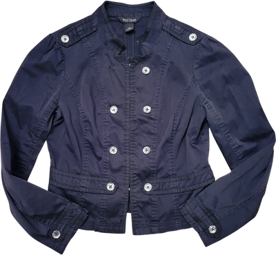Vintage Military Styled Jacket