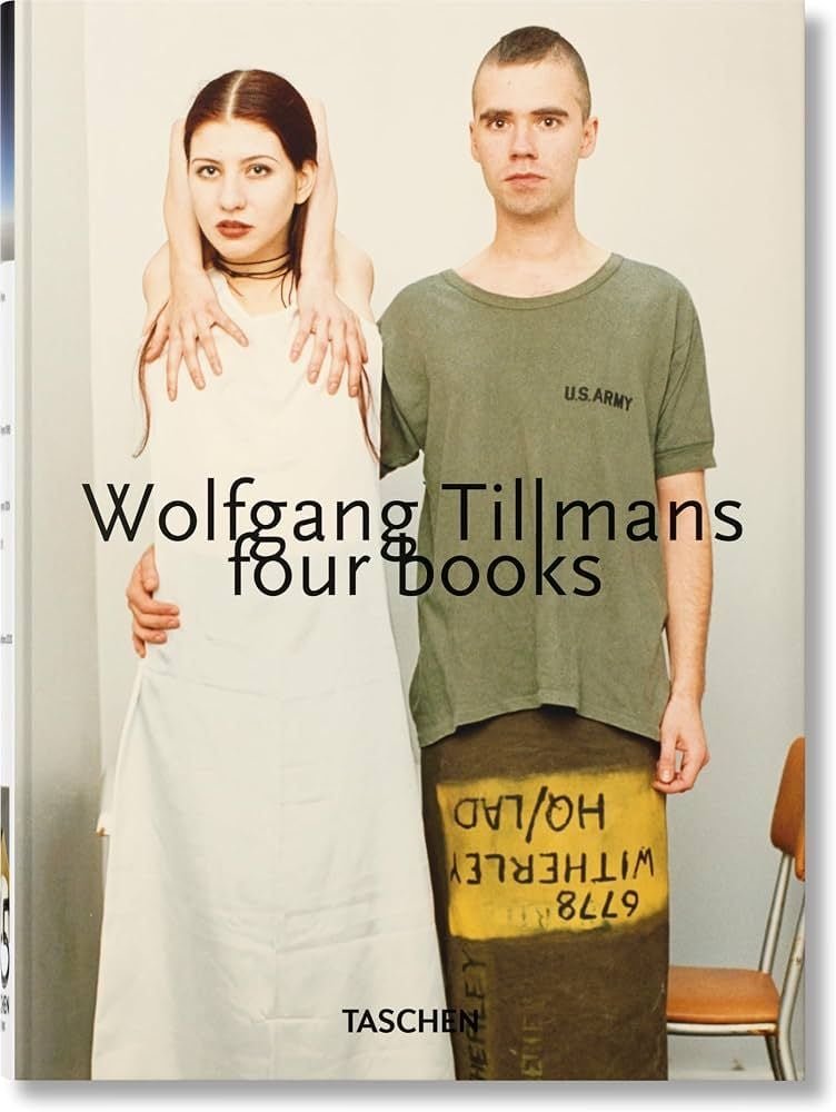 Wolfgang Tillmans. Four Books