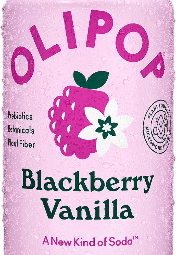 blackberry vanilla ollipop