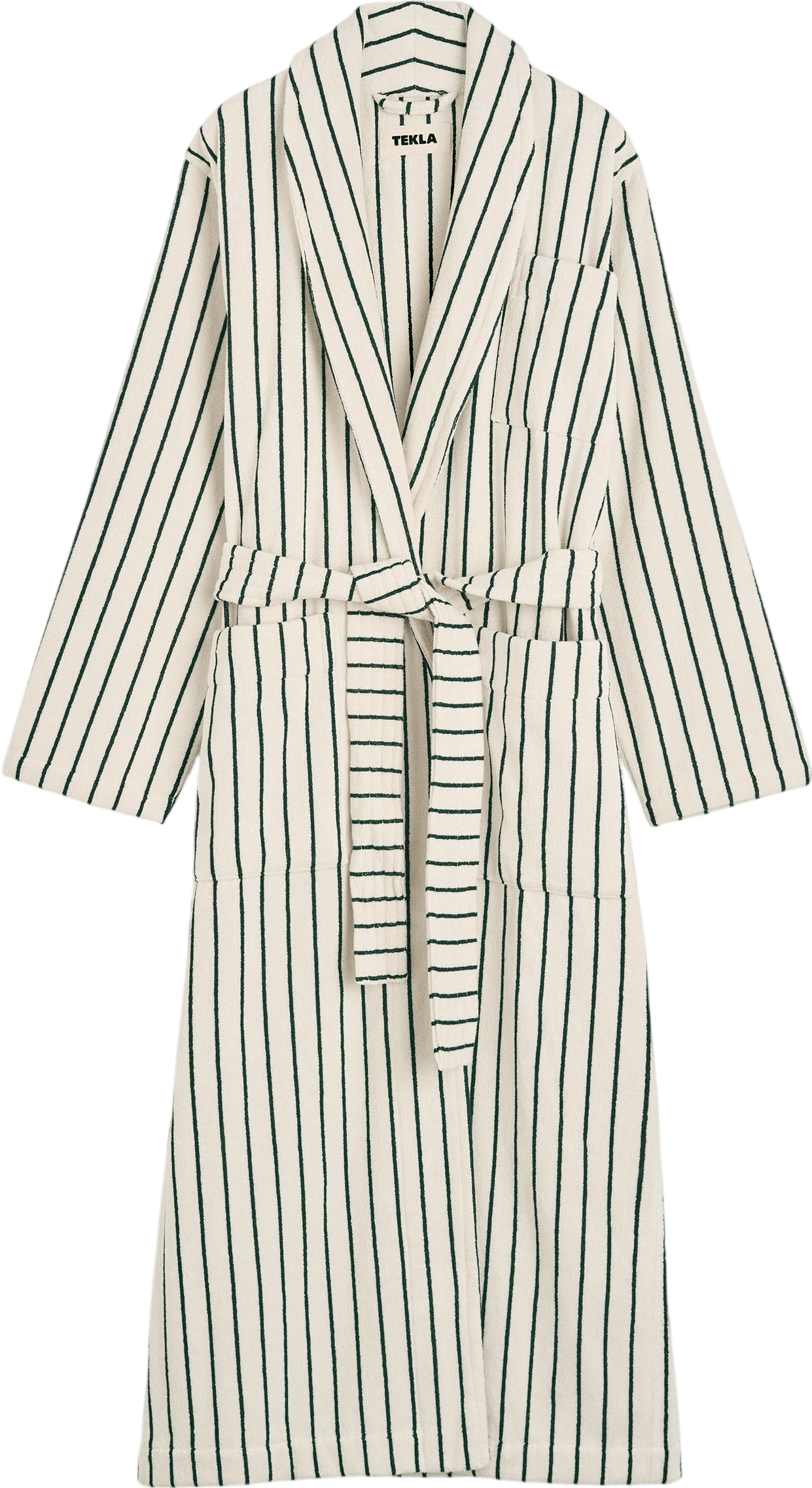 Terry classic bathrobe