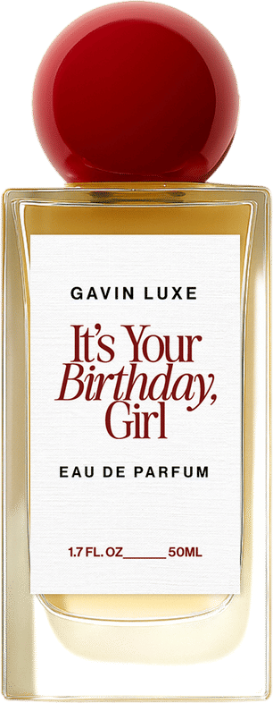 IT'S YOUR BIRTHDAY GIRL perfume