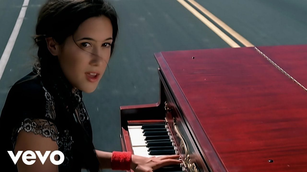 A thousand miles- Vanessa Carlton