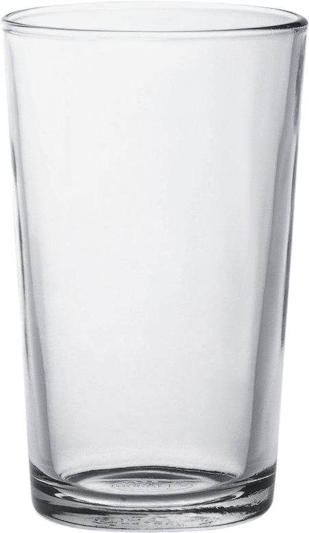 Duralex 6 ounce Glass Tumbler 