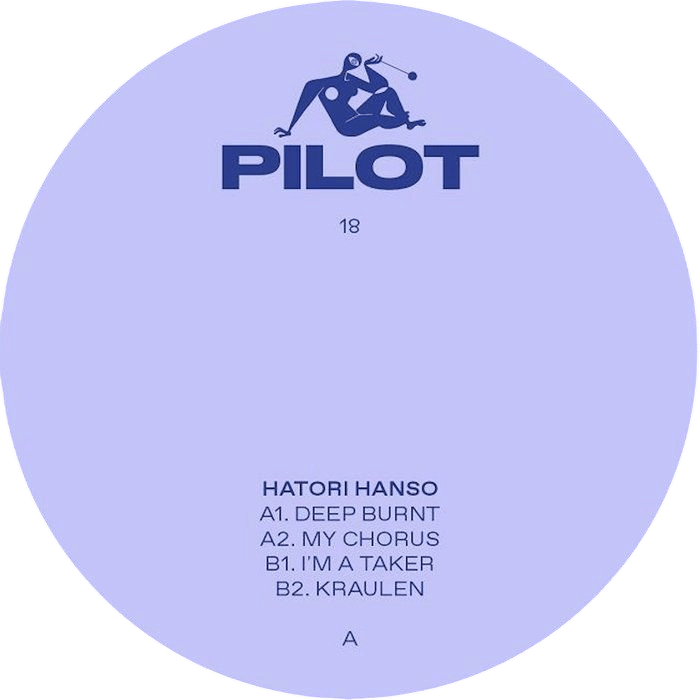 Hatori Hanso - Deep Burnt
