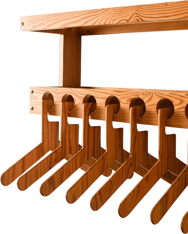 Sven Larsson Garment Rack