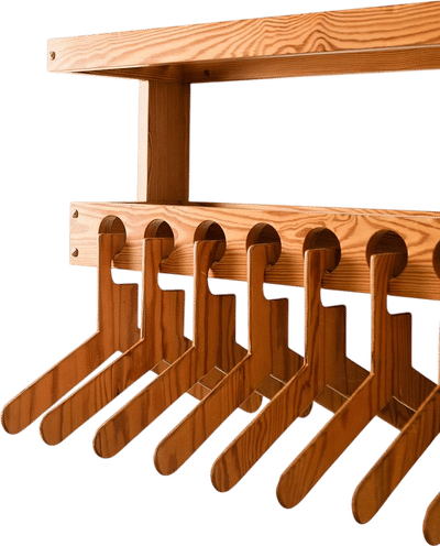 Sven Larsson Garment Rack
