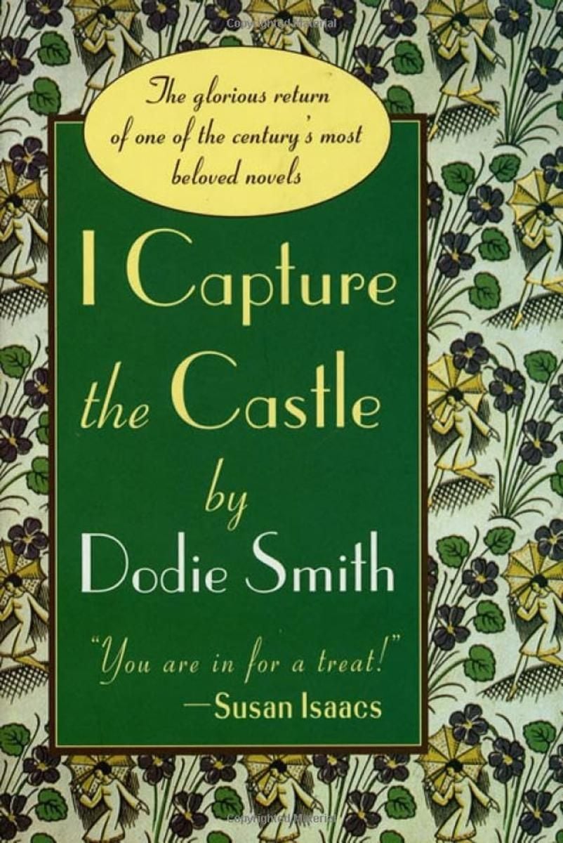 I Capture the Castle (Dodie Smith)