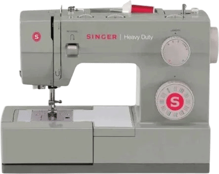 A sewing machine