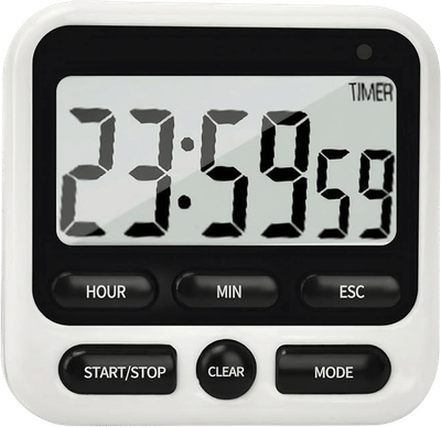 NKOVE Digital Kitchen Timer